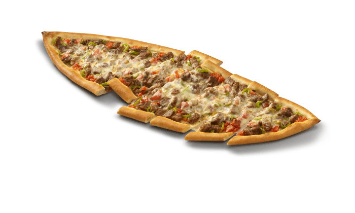 Kuşbaşı Kaşar Pide