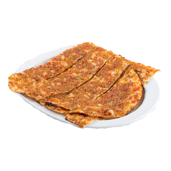 Kıymalı Pide